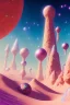 Placeholder: pink desert with multicolored crystals falling, blue sky, cosmic and galactic ambiance, full of details, smooth, bright sunshine，soft light atmosphere, light effect，vaporwave colorful, concept art, smooth, extremely sharp detail, finely tuned detail, ultra high definition, 8 k, unreal engine 5, ultra sharp focus