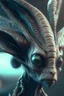 Placeholder: Alien with animal ears,highly detailed, artstation, sharp focus,4k