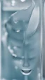 Placeholder: iced over glass