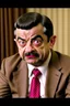 Placeholder: mr bean as mr bean