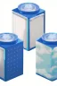 Placeholder: 3 Large designer air purifiers