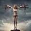 Placeholder: The crucifixion of Taylor Swift