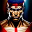 Placeholder: Ultra detailed fullbody Portrait in oil on canvas of Street Fighter- E.Honda,extremely detailed digital painting,ultrarealistic skin,intense stare, extremely detailed face, crystal clear eyes, mystical colors ,perfectly centered image, perfect composition, rim light, beautiful lighting,masterpiece ,8k, stunning scene, raytracing, anatomically correct, in the style of Simon Bisley and Ohrai Noriyoshi and robert e howard and Steve Jung and frank frazetta.