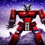 Placeholder: merry christmas, Transformers, Megatron dressed as Santa with reindeer, cyberpunk, landscape, transformers, hi-tech robots, cinematic, highly detailed, close up, 4k, deep colors, gold, fire, red, purple, dark, ethereal, utopia, apocalypse,