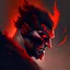 Placeholder: Drakath, angry, burly, burn, bloods, blood, fight, profile picture