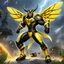 Placeholder: Super Bee reigns as the fearless hero of the hive, adorned in vibrant yellow and black stripes. With lightning speed, super strength, and laser-sharp vision, this winged wonder defends all things sweet and protects his fellow bees from harm. Armed with a stinger that delivers justice to villains threatening the delicate balance of nature, Super Bee ensures the survival of his beloved hive and the prosperity of the floral realm.