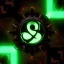 Placeholder: tetasdatia dark goth afraykantic infinite symbol grafitti morphobic viral painting in the style of Wylie Beckert and Menri Shatise,centered, full