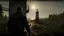 Placeholder: Escape from tarkov A man standing by a lighthouse holding a gun no text
