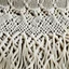 Placeholder: Fabrics texture macrame plat