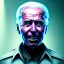 Placeholder: Ultra realistic image, joe biden zombie, zombie performance, skull, grey glow eyes. green blood, torn arm, night, walking twisted, waist up view, thriller style, dark ambient, highly detailed, White House background, concept art, unreal engine 5, god rays, ray tracing, RTX, lumen lighting, ultra detail, volumetric lighting, 3d, finely drawn, high definition, high resolution.