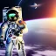 Placeholder: astronaut berbeceu unreal engine 5, octan render