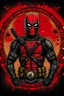 Placeholder: Deadpool star wars style with imperial logo on hist chest