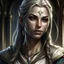 Placeholder: sorcerer, elder scrolls, female, pretty, attractive, hermaeus mora, teen