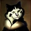 Placeholder: portrait of a cat José de Ribera Style