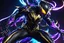 Placeholder: Silk venom in 8k solo leveling shadow artstyle, silk costum, dynamic pose, oshare kei, hurufiyya, rtx , neon lights, intricate details, highly detailed, high details, detailed portrait, masterpiece,ultra detailed, ultra quality