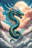 Placeholder: 4 Wolken drache