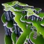 Placeholder: 3d fractal world miniature