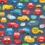 Placeholder: Animated happy cars