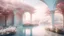 Placeholder: pastel artwork, relaxation, luxury, dream world, calm beauty, symmetry, fantasy world, magic, beautiful composition, exquisite detail, 80mm lens