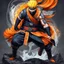 Placeholder: Fhoto full body, reality, Raw, god war as naruto, digital art, intricate details, powerful composition, captivating, , trending on artstation, sharp focus, studio photo, intricate details, highly detailed, by addiedigi