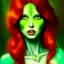 Placeholder: ultra detailed fullbody portrait of Beautiful Poison Ivy , extremely detailed digital painting, intrincate, extremely detailed face,crystal clear Big Green eyes, in the style of Ohrai Noriyoshi and robert e howard and pablo oliveira and Ken Kelley and Keith Parkinson,mystical colors,perfectly centered image, perfect composition, rim light, beautiful lighting,8k, stunning scene, raytracing