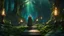 Placeholder: Lord of the rings theme, the forest of Elfs, the queen Elf andoria welcome peopel, filmic epic, stunning intricate meticulously detailed dramatic digital illustration volumetric lighting, 64 megapixels 8K resolution, fantasy back-lit soft lights, photorealistic arts