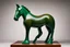 Placeholder: a dream of a horse, edmonia lewis, john pawson, zigzag tribal vibe, truncated snout under visor, by Alexander Archipenko, equestria, zoomorphic, rusty iron and/or green glass surfaces, excellent transparency, by Ursula Wood, delftware