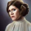 Placeholder: [[extrem stunning photorealistic Carrie Fisher as Princess Leia]] :: [[photorealistic hazel iris, short hair, head and shoulders portrait, 8k resolution photorealistic portrait by Greg Rutkowski, Artgerm, WLOP, Alphonse Mucha, dynamic lighting, hyperdetailed, intricately detailed, triadic colors]]