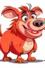 Placeholder: Cartoon caracter pumbaa