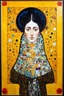 Placeholder: The ghosts of dead ideas; a neo-surrealistic, expressionist, lowbrow version of Gustav Klimt
