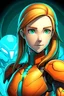 Placeholder: masterclass samus aran perfect face cute