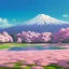 Placeholder: a beautiful spring landscape in japan, cherry blossoms,glistening oiled shiny, intricate, Exquisite details and textures, highly detailed, digital painting, artstation, concept art, sharp focus, nature background, illustration, 8k, by stability ai, nvidia