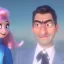 Placeholder: Anime Mr Bean