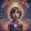 Placeholder: A young boy, eyes closed, adorned in a kaleidoscope of colors, dons a captivating leotard. His eyes, wide with wonder, are fixated upon a mysterious and ethereal glow emanating from the eyes of a ghoul. The tendrils of this otherworldly being gently coil and encircle him, creating an enchanting dance of light and shadow. This captivating image evokes a sense of both fascination and trepidation, where the boundaries between reality and the supernatural intertwine