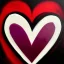 Placeholder: tetasdatia dark goth heart inifite symbol grafitti morphobic viral painting in the style of Wylie Beckert and Menri Shatise