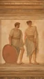 Placeholder: ancient roman fresco