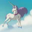 Placeholder: dead unicorn