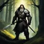 Placeholder: In the heart of the ancient woods, where shadows whispered of long-forgotten legends, the dwarf Halrin Ironfist stood alone, a single figure amidst a world of towering trees and unseen dangers. His breath was steady, his heartbeat a drum in the silence, and his grip firm upon the hilt of his blade. Before him, the earth trembled under the weight of the Gholgaroth, an ancient terror whose very name was enough to turn the boldest warriors pale. Legends claimed it had been born in the bowels of the