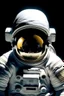 Placeholder: An astronaut according to the uploaded photo