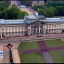 Placeholder: BBC news report, Buckingham palace on fire