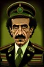 Placeholder: Schizophrenic Dictator from Libya