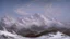 Placeholder: mountain range in snow by andrea del sarto