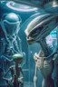 Placeholder: Alien Museum