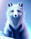 Placeholder: Arctic fox girl, majestic, highly intricate, Realistic photography, incredibly detailed, ultra high resolution, 8k, complex 3d render, cinema 4d.