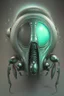 Placeholder: Beetle alien, ultrafine detailed painting by James jean, Behance contest winner, surreal