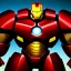 Placeholder: ultra detailed fullbody portrait of IronMen with Hulkbuster Armor, extremely detailed digital painting, intrincate, extremely detailed face,crystal clear Big Glowing eyes, mystical colors , perfectly centered image, perfect composition, rim light, beautiful lighting, 8k, stunning scene, raytracing, in the style of robert e howard and pablo oliveira and Ken Kelley and Ohrai Noriyoshi and Simon Bisley