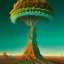 Placeholder: fullbody Drawing of 'sketch of an ancient tree of life',intricate detail,andrea bonelli,Kilian Eng,Ohrai,evan lee,Aleksandr Sidelnikov,KyuYong Eom,three quarters frontal aerial view,toned colors,32k