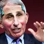 Placeholder: dr. Anthony fauci eating a bat