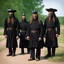 Placeholder: Amish Klingons