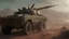 Placeholder: 3d, war vehicle, weapon, modern, bright colors, future, detail, advanced, logic, digital systems